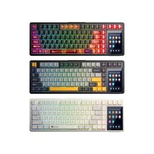 AULA L99 Touch-Screen Custom Mechanical Keyboard