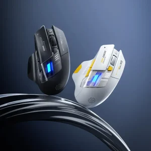 Inphic A9 Explorer Bluetooth and 2.4G Wireless Mouse