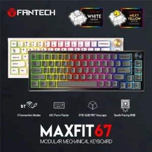FANTECH MK858 MAXFIT67 RGB Mechanical Keyboard