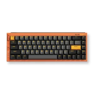 MCHOSE Ace68 Turbo Full-Aluminum Magnetic HE Gaming Keyboard