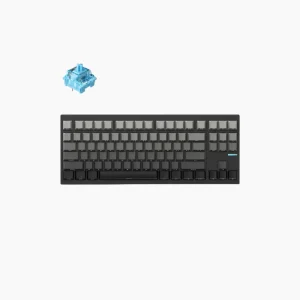 MCHOSE GX87S Aluminum Mechanical Keyboard