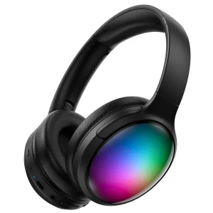 Onikuma B3 RGB with ANC Microphone Foldable Over-Ear Wireless Headphone