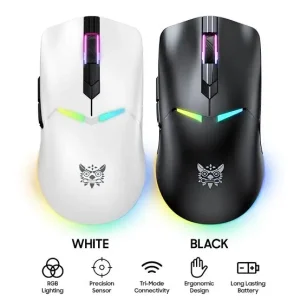 ONIKUMA CW928 Tri-Mode 2.4Ghz Gaming Mouse