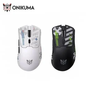 ONIKUMA DM01 Lightweight Tri-Mode Wireless Gaming Mouse