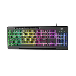 ONIKUMA G32 Wired RGB Backlit Gaming Keyboard