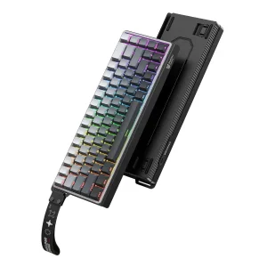 ONIKUMA G69 RGB Wired Magnetic Switch Gaming Keyboard