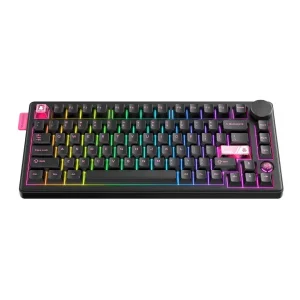 ONIKUMA MT706 RGB Tri-Mode Wireless Mechanical Keyboard