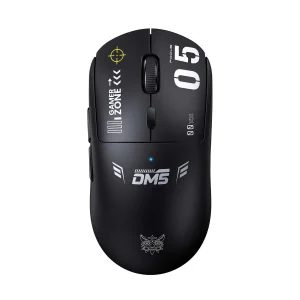 Onikuma DM05 Tri-Mode RGB Wireless Optical Lightweight E-sports Mouse