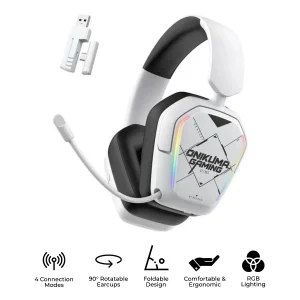 Onikuma GT883 4-Mode Wireless Gaming Headset