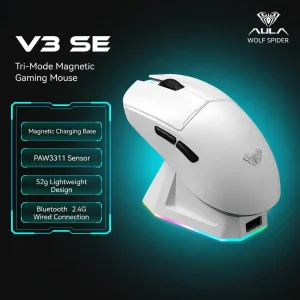 AULA V3 SE Lightweight 1Khz Gaming Mouse