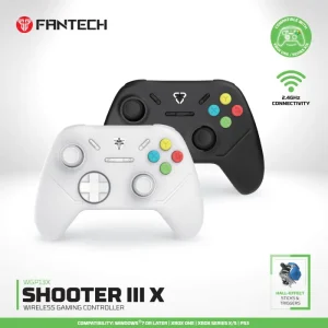 FANTECH WGP13X SHOOTER III Multi-Platform Wireless Gaming Controller