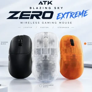 ATK Blazing Sky ZERO Extreme Wireless Gaming Mouse