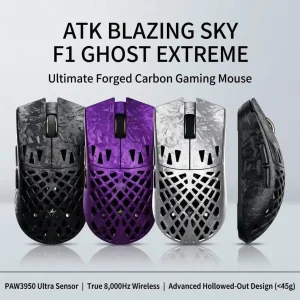 ATK Blazing Sky F1 Ghost Extreme Wireless Gaming Mouse