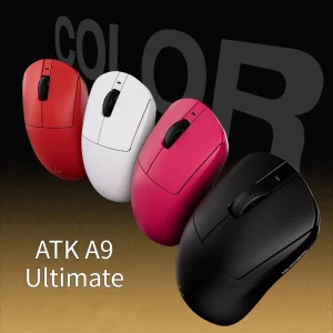 ATK Dragonfly A9 Ultimate Wireless Gaming Mouse