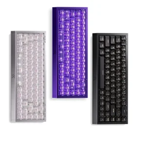 MCHOSE Ace68 GT Full-Aluminum Esports Hall Effect Keyboard