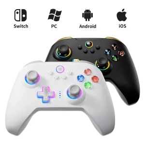 AOLION N10 Tri-mode Wireless Controller with Hall Joystick