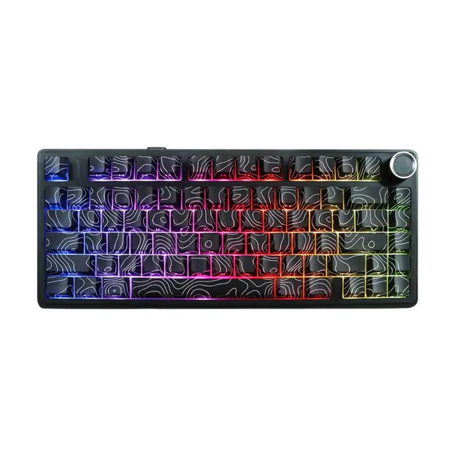 AULA F75 / F75PRO Wireless Mechanical Keyboard — product image 2