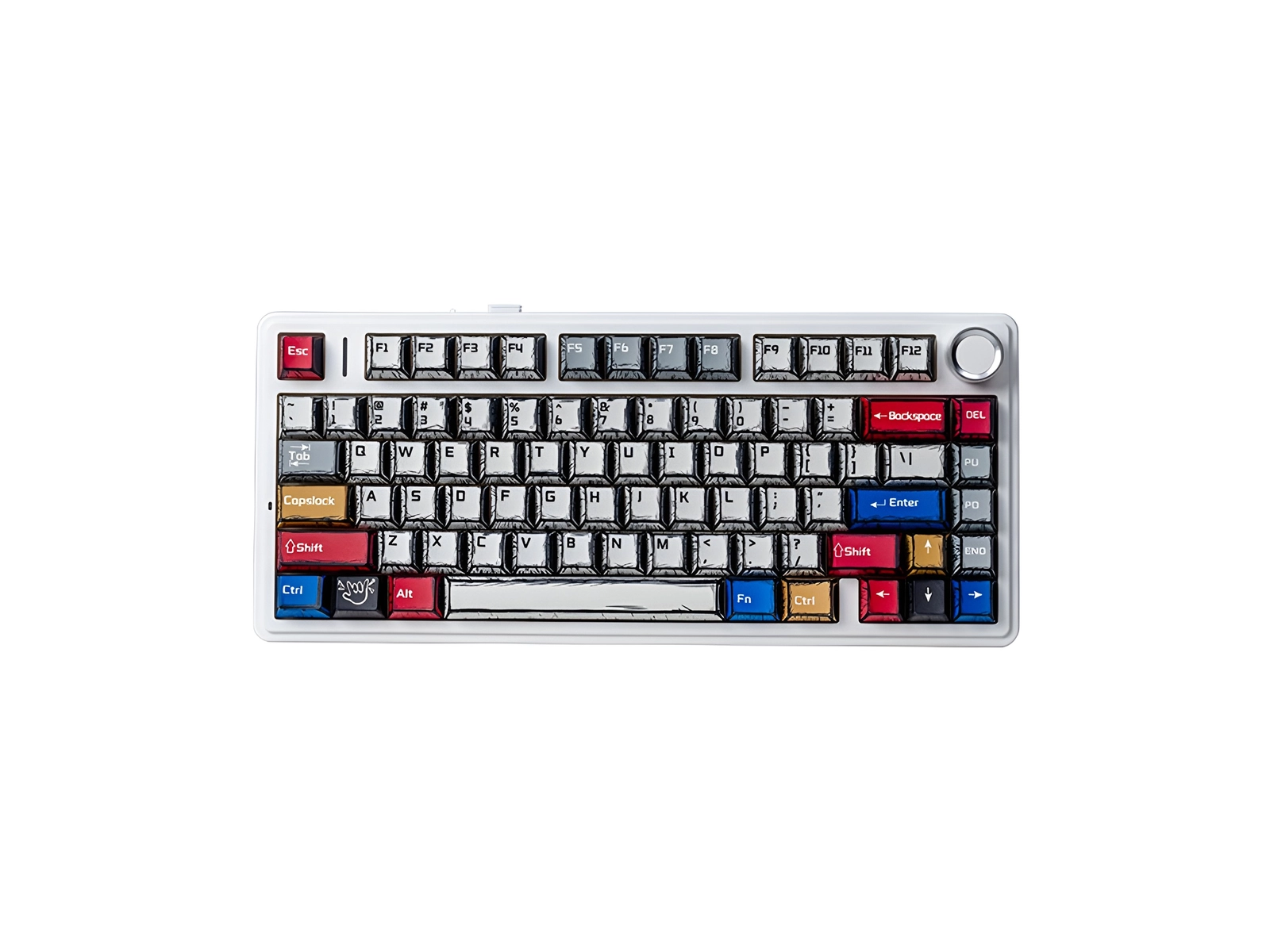 AULA F75 / F75PRO Wireless Mechanical Keyboard — product image 3