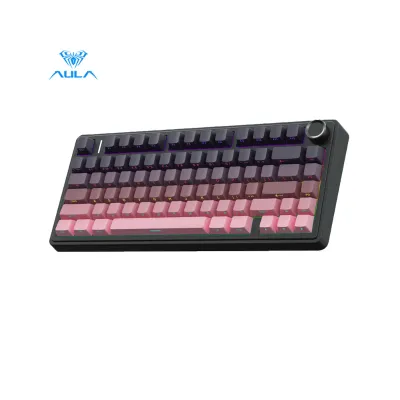 AULA F75 / F75PRO Wireless Mechanical Keyboard — product image 7