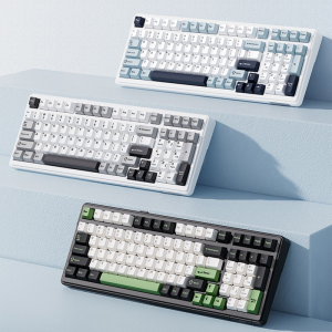 Aula F99 Tri Mode Mechanical Gaming Keyboard