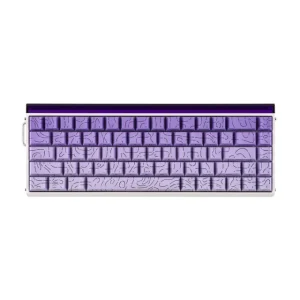 AULA HERO68 HE Wired Hot-Swappable Magnetic Switch Gaming Keyboard — product image 1
