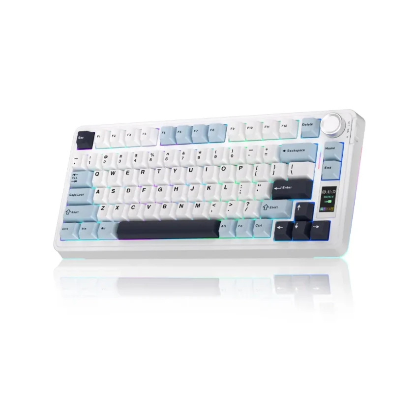 AULA S75Pro Tri-Mode Mechanical Keyboard — product image 2