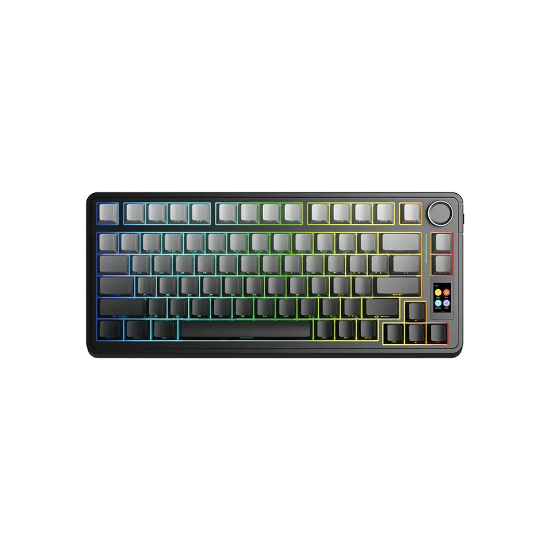 AULA S75Pro Tri-Mode Mechanical Keyboard — product image 4