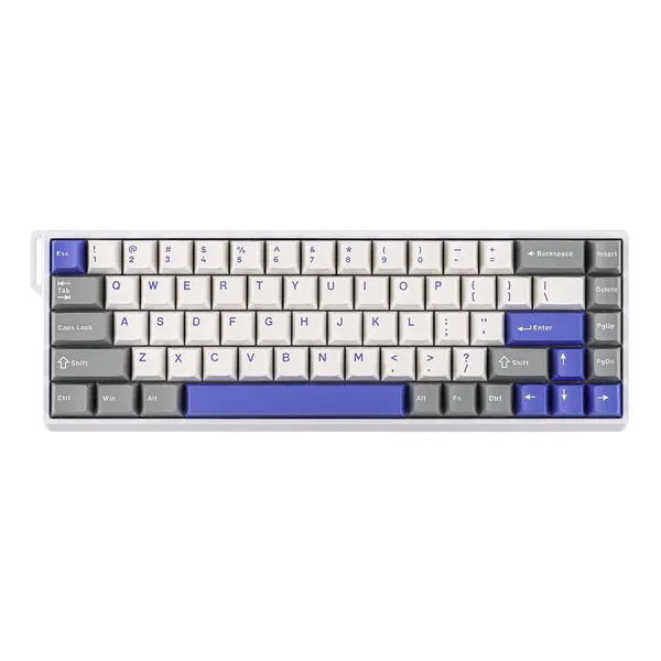 AULA WIN68 MAX HE 8KHz Magnetic Switch Keyboard — product image 2