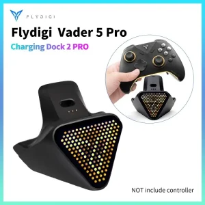 Flydigi Smart Charging Dock 2 PRO for Apex 5 & Vader 5 Pro