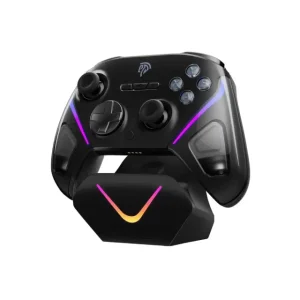 EasySMX D10 Multiplatform Gaming Controller with TMR Sticks, Trigger Lock and Charging Dock — product image 1
