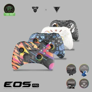 Fantech EOS PRO WGP15 Multiplatform Tri-Mode Wireless Gamepad
