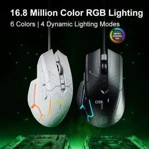 Inphic PG9 Wired Gaming Mouse