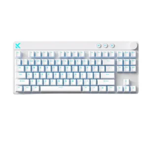 MCHOSE Mix87 HE Magnetic Switch Gaming Keyboard