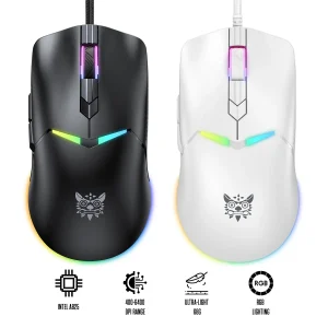 ONIKUMA CW929 Wired Gaming Mouse