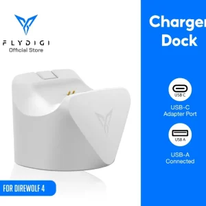 Flydigi Wireless Charger Dock for Direwolf 4