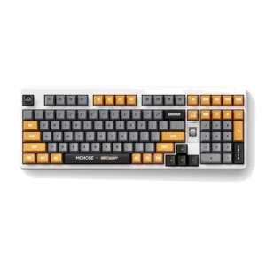 MCHOSE x Unbox Therapy – UT98 Mechanical Keyboard