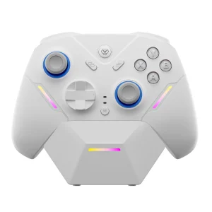 AOLION N35 Tri-Mode Hall Effect Wireless Controller with Charging DOCK