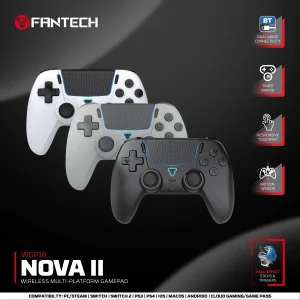 Fantech WGP16 NOVA II Wireless Multi-Platform Gamepad