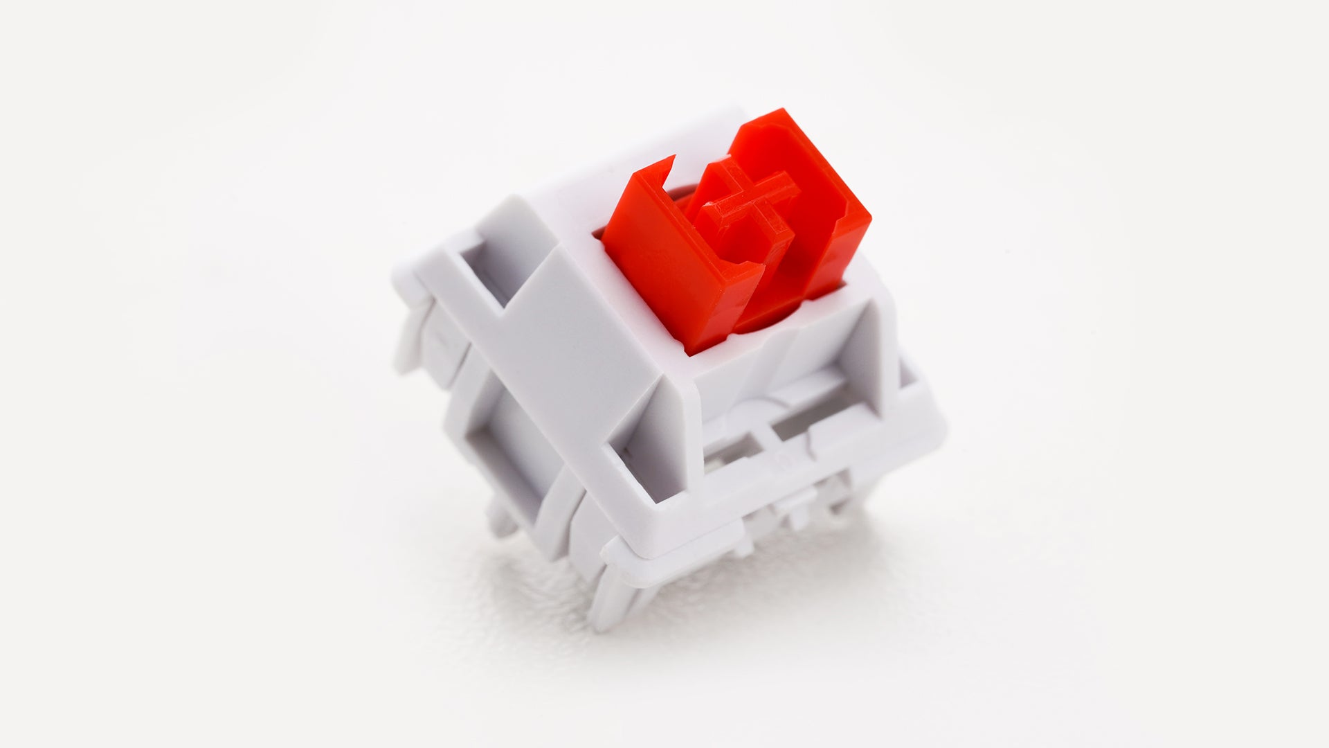 WS Red mechanical keyboard switches