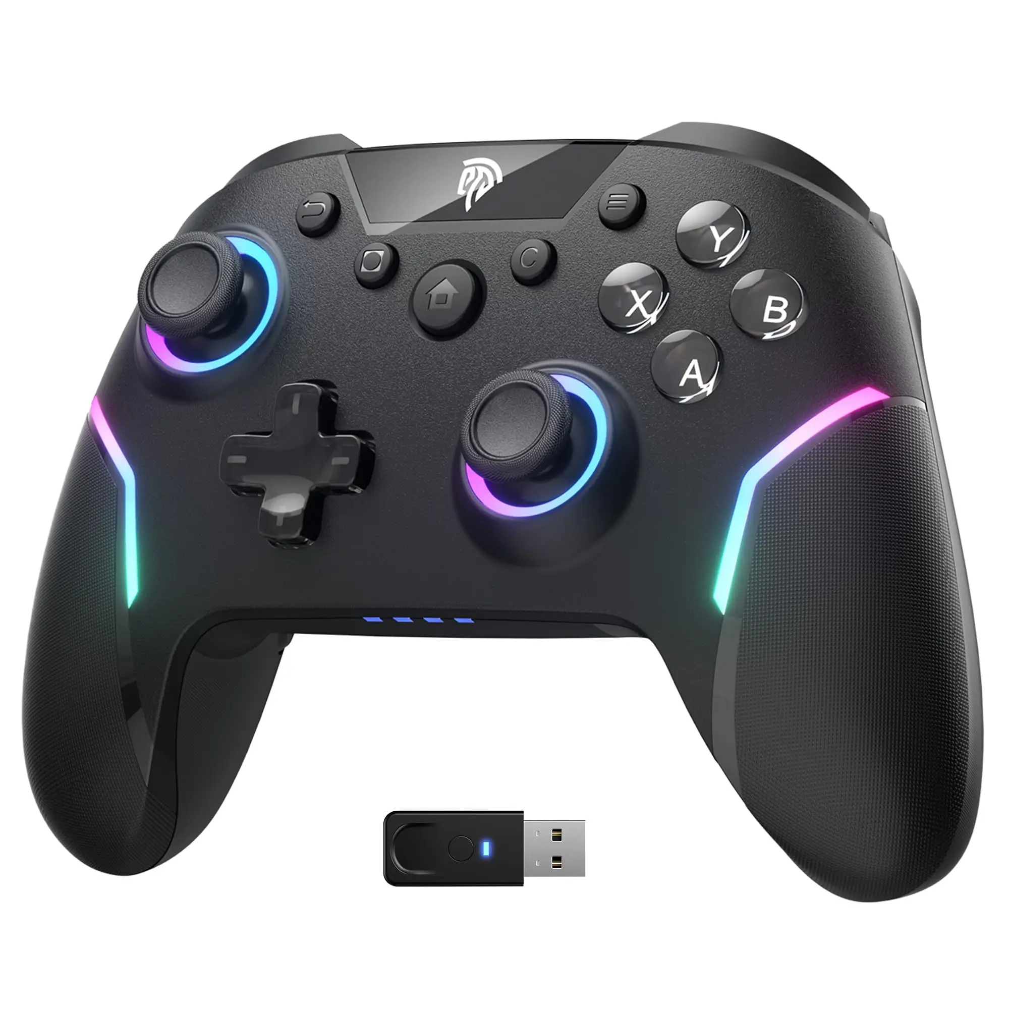 EasySMX X20 Multiplatform Gaming Controller with Tigger Lock And Hall Effect Sensors