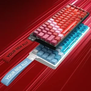 Xinmeng Beat68 RGB 8KHz HE Wired Magnetic Switch Keyboard — product image 1