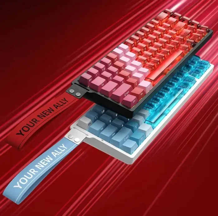 Xinmeng Beat68 RGB 8KHz HE Wired Magnetic Switch Keyboard — product image 1