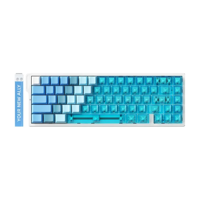 Xinmeng Beat68 RGB 8KHz HE Wired Magnetic Switch Keyboard — product image 6