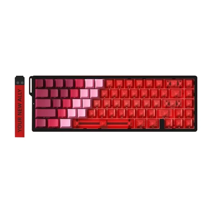 Xinmeng Beat68 RGB 8KHz HE Wired Magnetic Switch Keyboard — product image 7