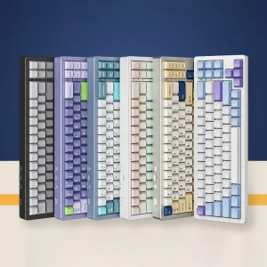 Xinmeng M71 V2 Aluminum Tri-mode Mechanical Keyboard