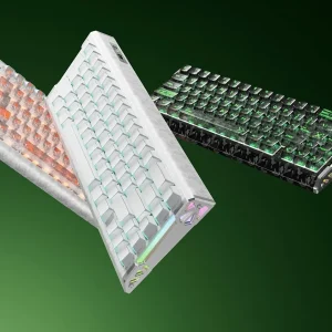 Xinmeng Zero68/K68 8K HE Magnetic Gasket-Mounted Gaming Keyboard